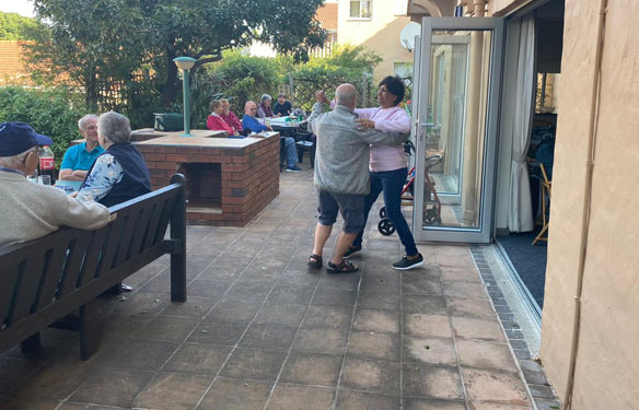 Twilanga a vibrant community